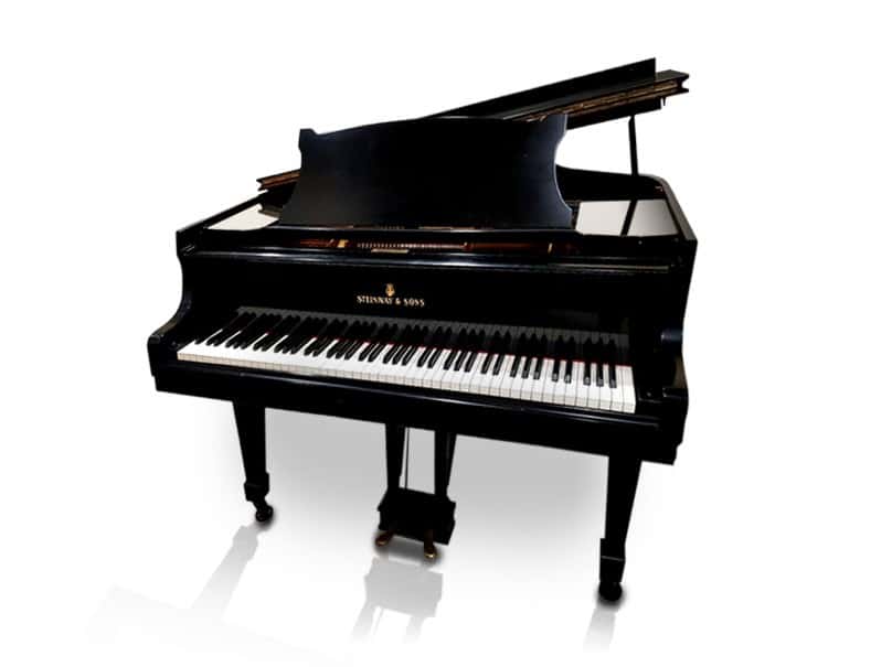 Piano Galerie Konzertflügel Steinway & Sons S155