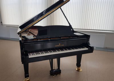 Steinway & Sons, Modell C 227