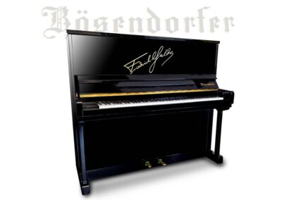Klavier Bösendorfer Grand Upright
