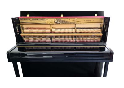 Klavier Yamaha U1 Schwarz piano galerie