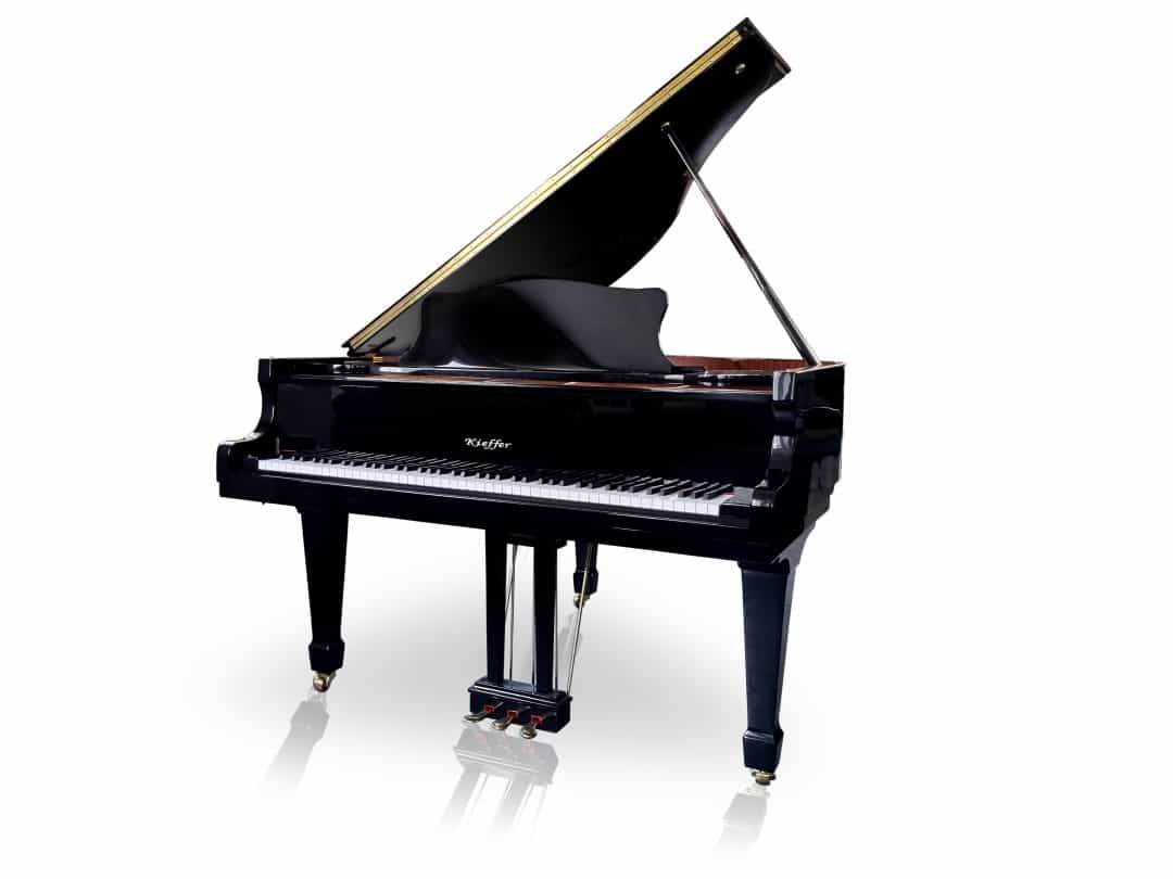 Stutzflügel Kieffer GP-166 Piano Galerie Dresden 1