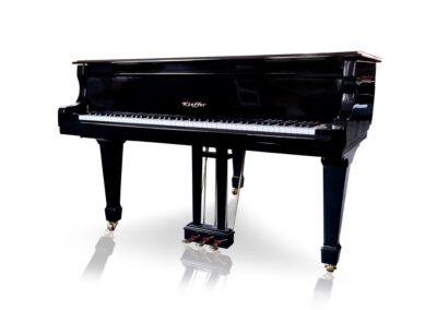 Stutzflügel Kieffer GP-166 Piano Galerie Dresden 2