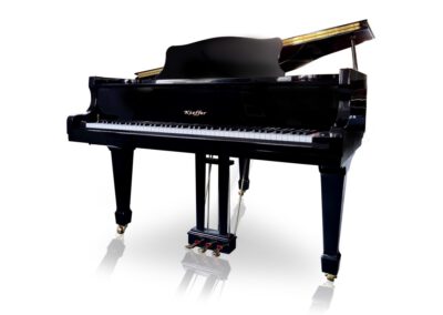 Stutzflügel Kieffer GP-166 Piano Galerie Dresden 4