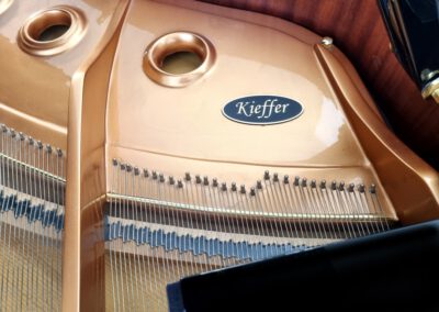 Stutzflügel Kieffer GP-166 Piano Galerie Dresden 6