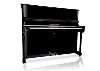 Klavier Grotrian Steinweg 122