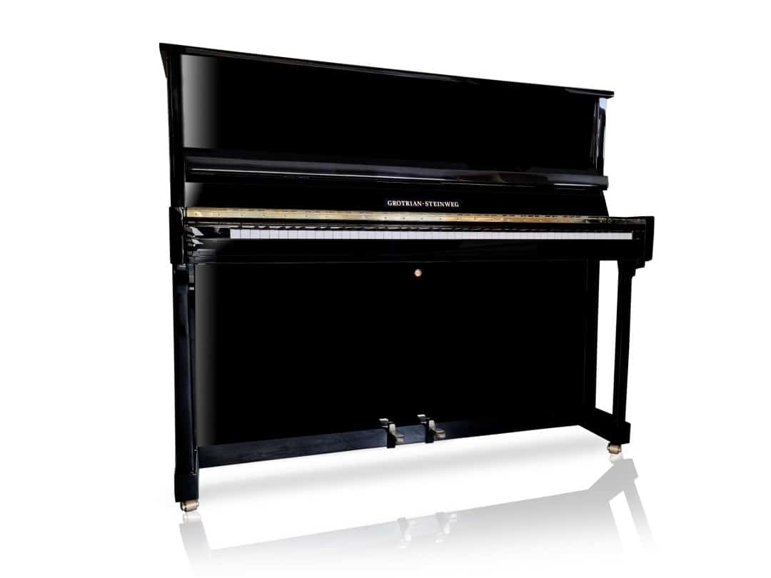 Klavier Grotrian Steinweg 122-Piano Galerie Dresden