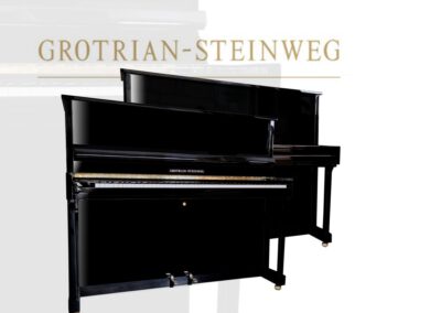 Klavier Grotrian Steinweg 122 Piano Galerie Dresden