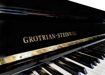 Klavier Grotrian Steinweg 122-4 Piano Galerie Dresden