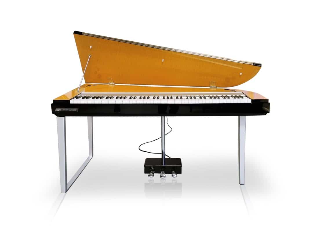 Designklavier Yamaha Modus H01 Piano Galerie 1