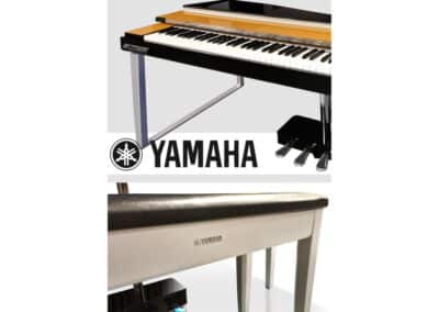 Designklavier Yamaha Modus H01 Piano Galerie 11