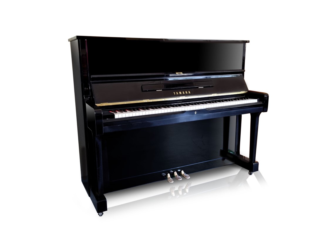 Klavier Yamaha Modell U1H 1 Piano Galerie Dresden