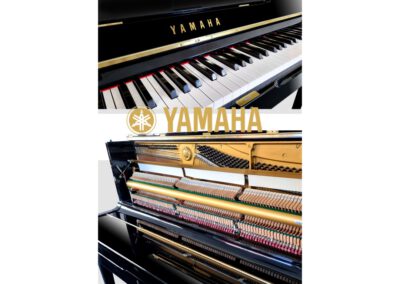 Klavier Yamaha Modell U1H 12 Piano Galerie Dresden