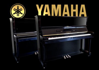 Klavier Yamaha Modell U1H 5 Piano Galerie Dresden