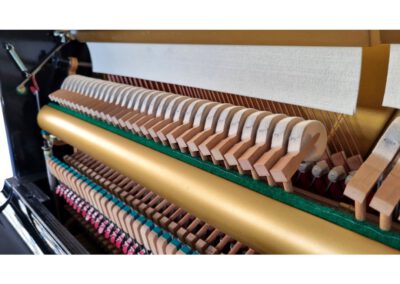 Klavier Yamaha Modell U1H 8 Piano Galerie Dresden