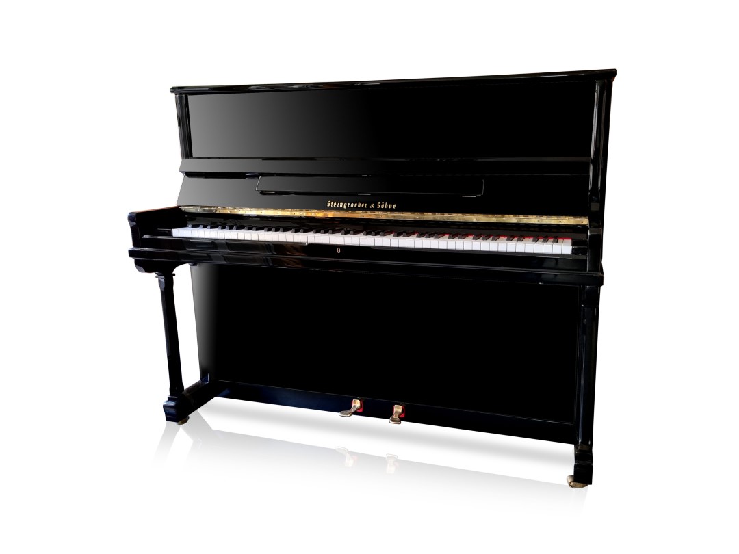 Steingräber & Söhne Modell 124 Piano Galerie Dresden