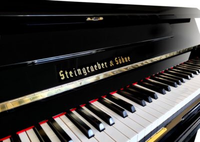 Steingräber & Söhne Modell 124 12 Piano Galerie Dresden