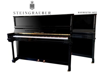 Steingräber & Söhne Modell 124 3 Piano Galerie Dresden